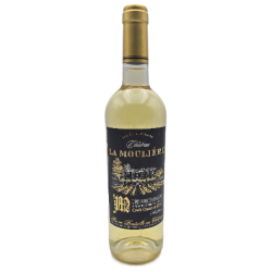 Chateau La Mouliere Cuvee Comte De Cezac Blanc Moelleux | french wine